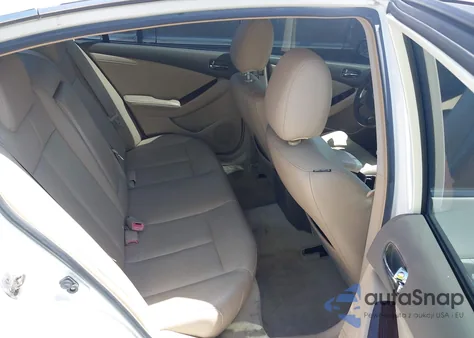 2010 Nissan Altima 2.5 S from USA, damaged, VIN 1N4AL2AP2AN469412